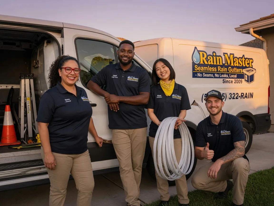 Gutter Installation company in Moline, IL